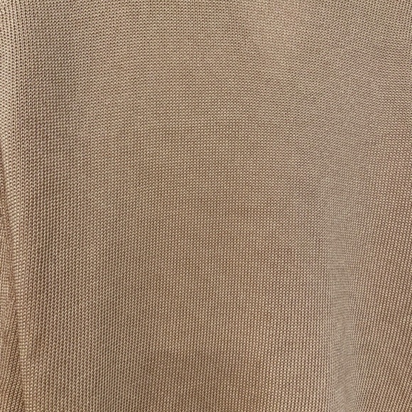 Simply Vera Wang Size Small Cardigan - Silky Button-Up - Picture 11 of 11